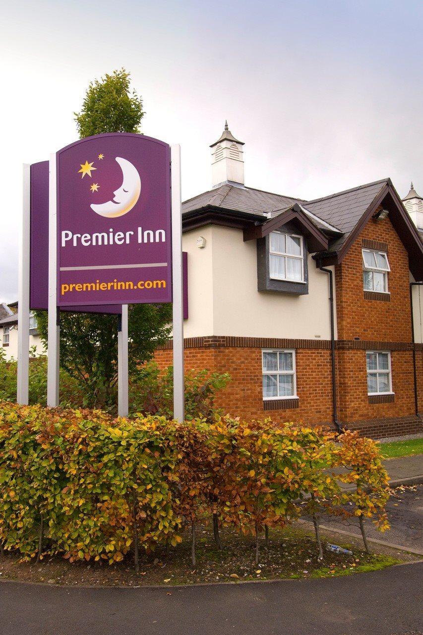 Premier Inn Chester Central - North Dış mekan fotoğraf