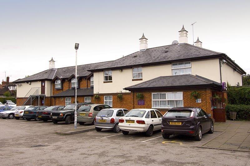 Premier Inn Chester Central - North Dış mekan fotoğraf