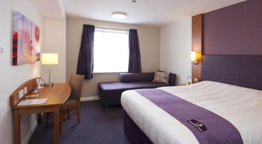 Premier Inn Chester Central - North Oda fotoğraf