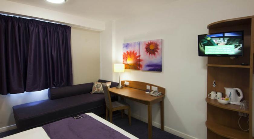 Premier Inn Chester Central - North Oda fotoğraf