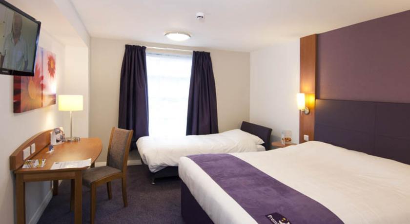 Premier Inn Chester Central - North Oda fotoğraf