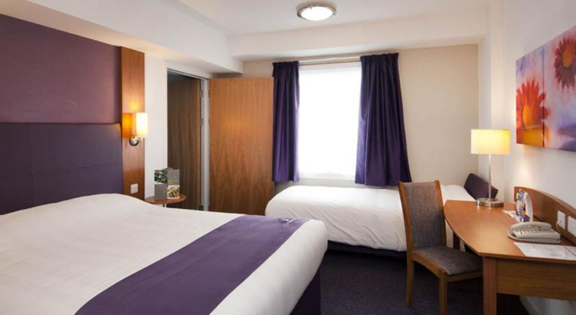 Premier Inn Chester Central - North Oda fotoğraf