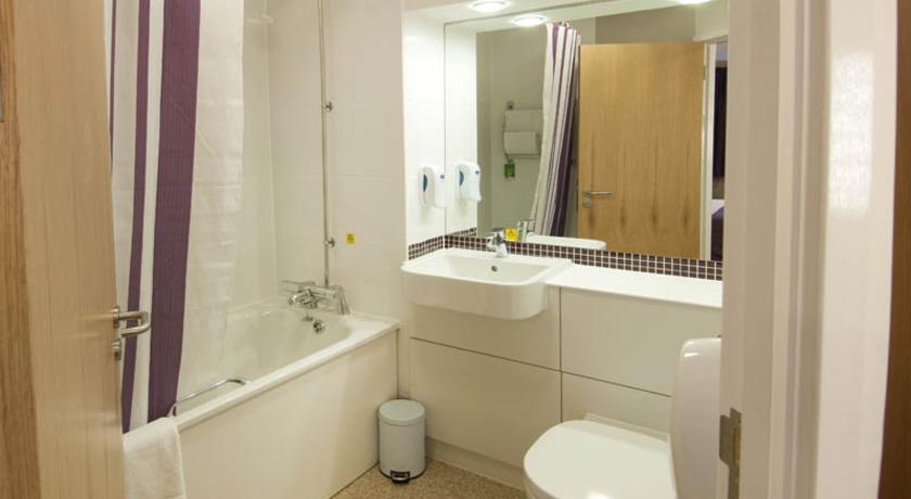 Premier Inn Chester Central - North Oda fotoğraf