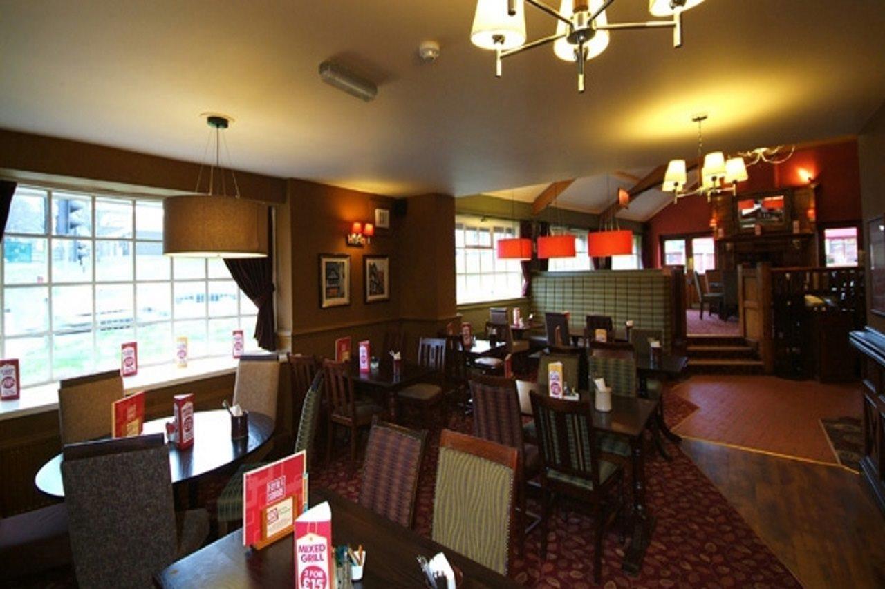 Premier Inn Chester Central - North Dış mekan fotoğraf