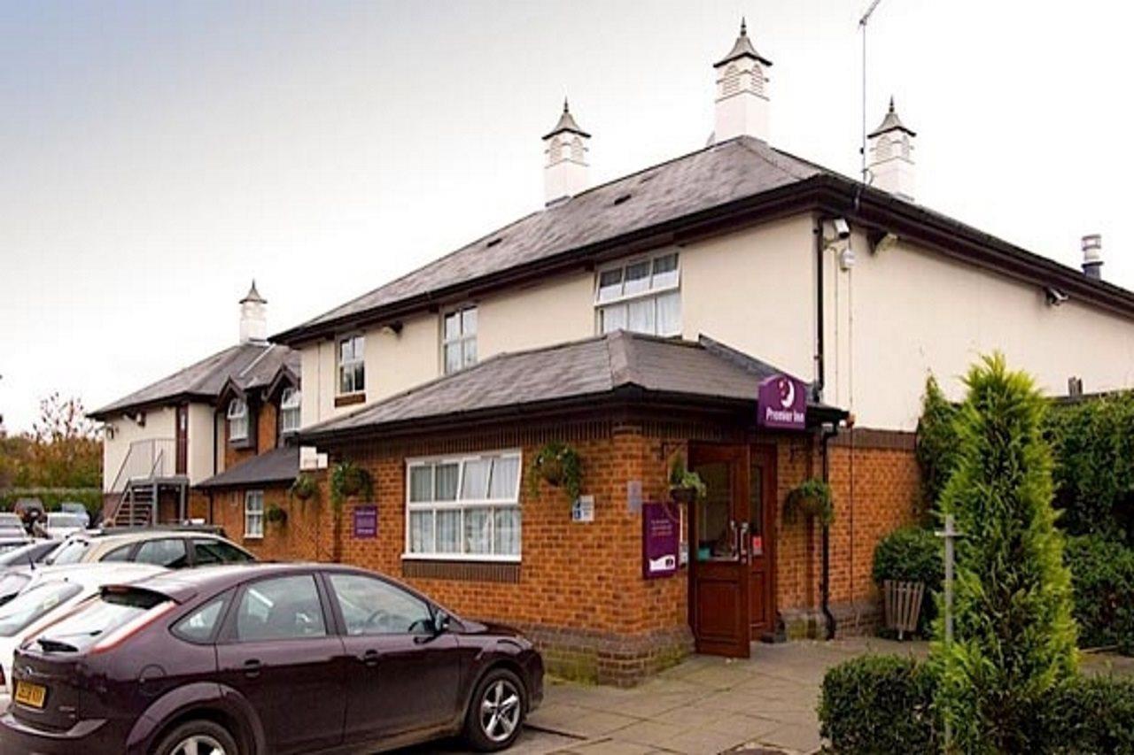Premier Inn Chester Central - North Dış mekan fotoğraf